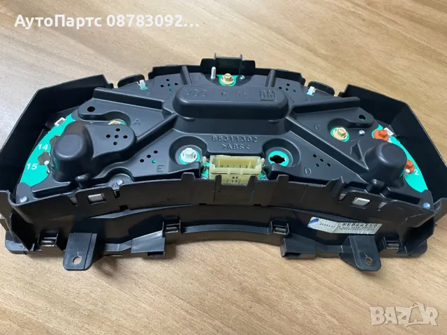   Километраж за Opel Meriva A Minivan (05.2003 - 05.2010) 1.6 16V, 100 к.с., № 93177938, снимка 2 - Части - 48490602