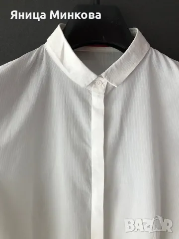 Дамска риза Hugo Boss, снимка 2 - Ризи - 47747541