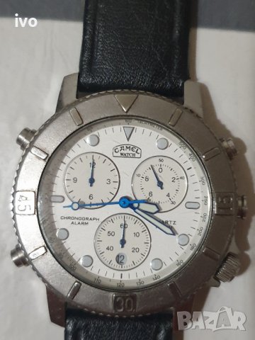 camel chronograph