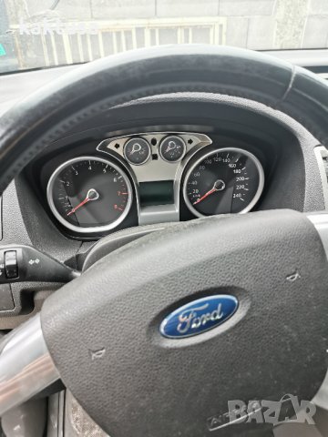 Форд Фокус Ц-Макс 2,0 бензин на части , снимка 11 - Автомобили и джипове - 37272250