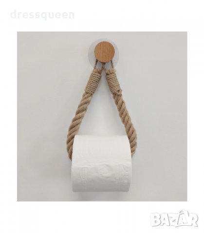3222 Поставка за тоалетна хартия без пробиване, снимка 2 - Други стоки за дома - 34229142