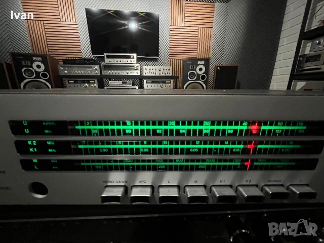 Wega , Elac , Blaupunkt, снимка 4 - Ресийвъри, усилватели, смесителни пултове - 53220387