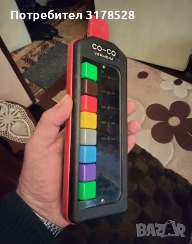 Триола(vermona) и хилки за тенис на маса с топчета и шнорхел, снимка 2 - Други - 50211388