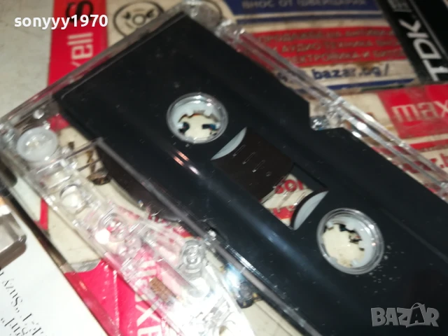 MAGIC HITS 98 3007251610, снимка 11 - Аудио касети - 51193391