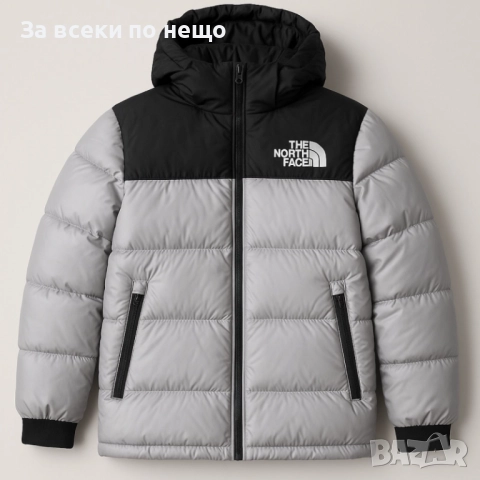 The North Gace Детско Зимно Яке 5-6г 7-8г 9-10г Код Детски Находки35, снимка 2 - Детски якета и елеци - 52634552