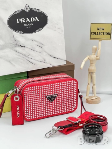 чанти prada, снимка 2 - Чанти - 51456128