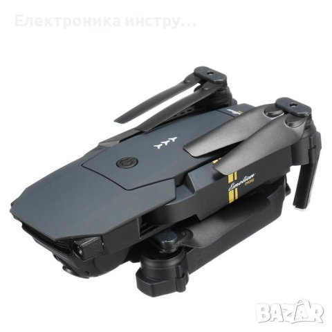 Нов Мини Дрон 998 Pro – HD камера, сгъваем, снимка 3 - Дронове и аксесоари - 42377623