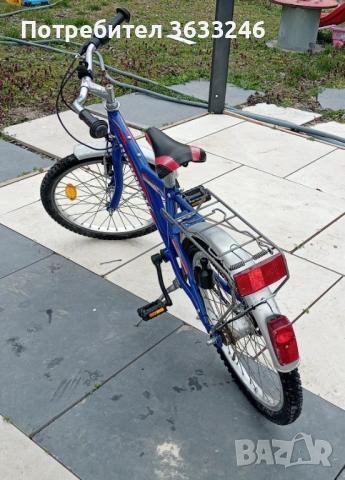 20 цолов велосипед, снимка 2 - Велосипеди - 53922052