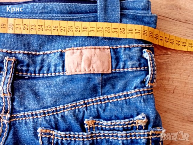 👜 Чанта от деним , снимка 6 - Чанти - 37629977