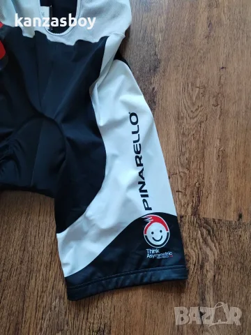 pinarello - мъжки вело гащеризон 2ХЛ , снимка 3 - Спортни дрехи, екипи - 56238887