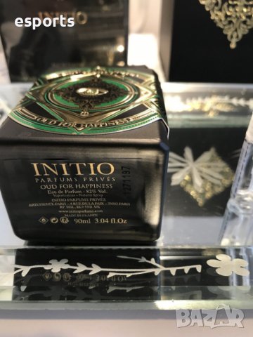 Парфюмни отливки/мостри от Initio Oud for Happiness  3ml 5ml 10ml Initio Parfum Prives, снимка 2 - Унисекс парфюми - 38442849