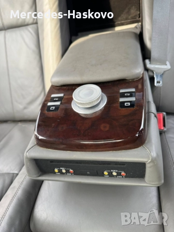 MERCEDES-BENZ S500 AMG(W221) *НА ЧАСТИ*, снимка 10 - Автомобили и джипове - 51807350