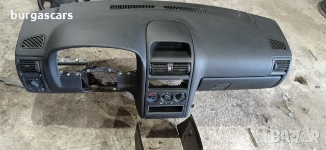 Opel Astra G волан,салон.таван,табло,кора багажник, снимка 3 - Части - 31573222