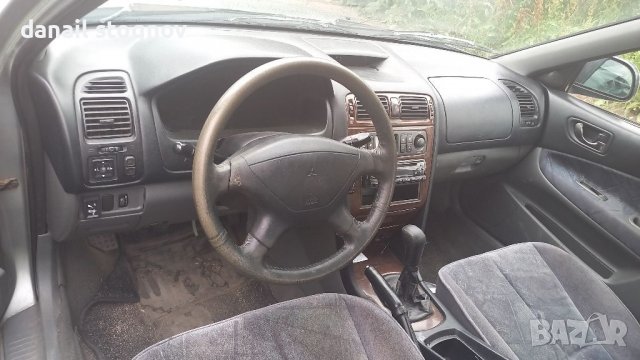 Митсубиши Галант на части 2.5v6, снимка 5 - Автомобили и джипове - 37033087