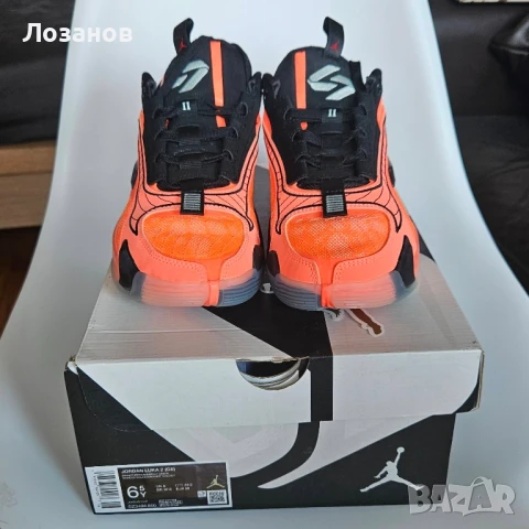 Маратонки Jordan Luka 2 (GS) 39, снимка 3 - Маратонки - 50997336