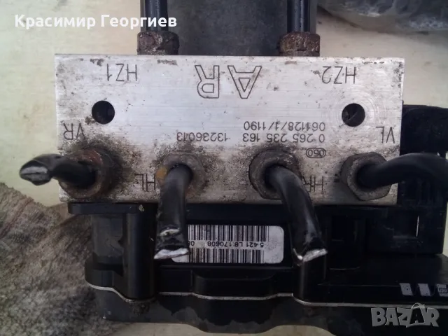 АБС Опел Корса Д , AR 0265235163 , 265950402 -200 лева, снимка 1