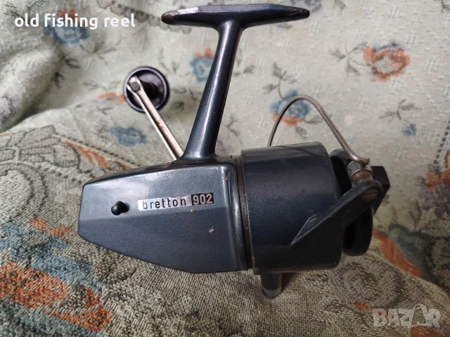 макара BRETTON 902, снимка 3 - Макари - 56480919