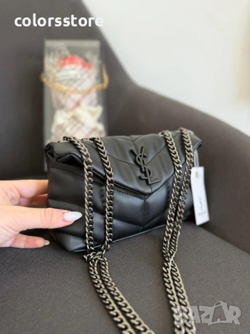 Чанта YSL-IM95j , снимка 4 - Чанти - 54247570