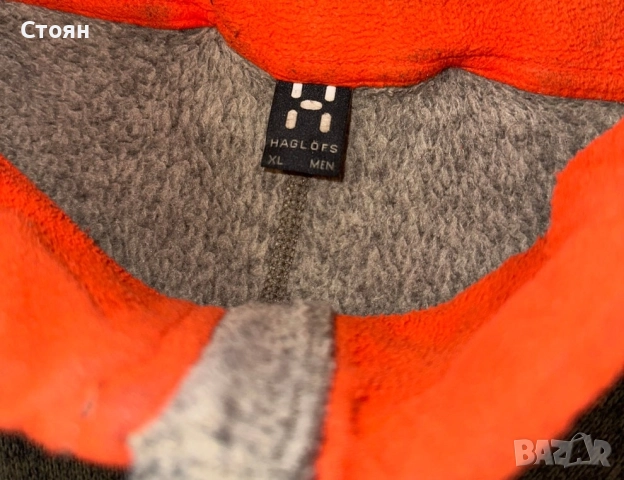 Haglofs Polar Fleece, снимка 3 - Спортни дрехи, екипи - 50461886