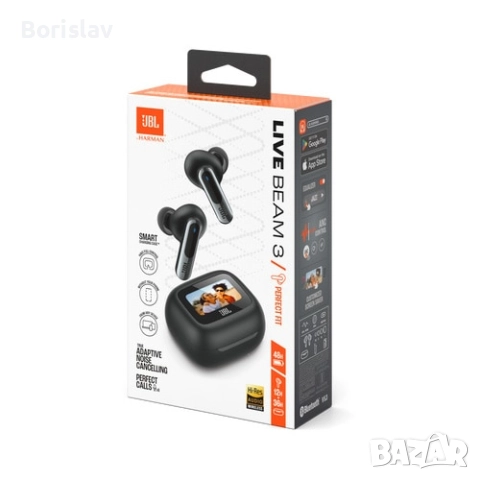 JBL Live Beam 3, снимка 5 - Bluetooth слушалки - 51840575