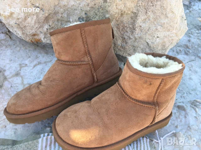 UGG дамски боти 38