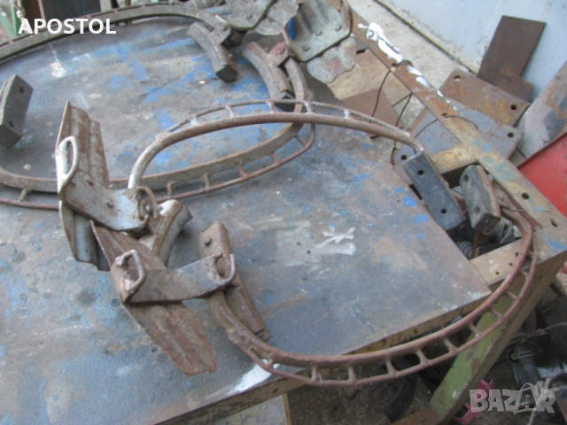 Кънки за катерене , снимка 3 - Други инструменти - 51800985