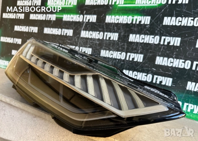 Фар десен фарове Matrix за Ауди А7 Audi A7 S7 RS7 4K 