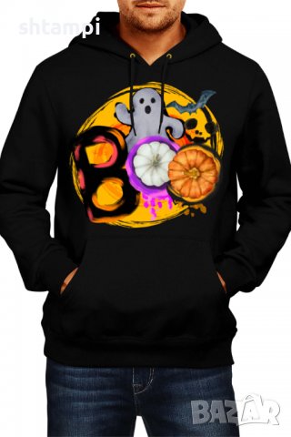 Мъжки Суитчър/Суитшърт Halloween 06,Halloween,Хелоуин,Празник,Забавление,Изненада,Обичаи,