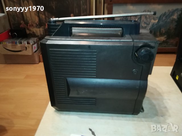 SHARP-РЕТРО ТВ 1810231127, снимка 8 - Антикварни и старинни предмети - 42620755