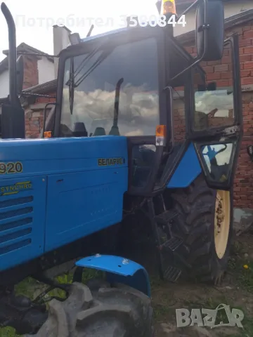 Беларус 920, снимка 10 - Селскостопанска техника - 50302875