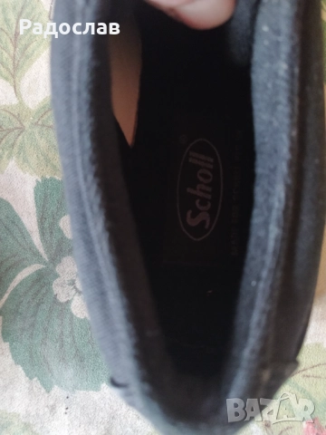 Ортопедични обувки/маратонки на Scholl, снимка 6 - Маратонки - 16823889