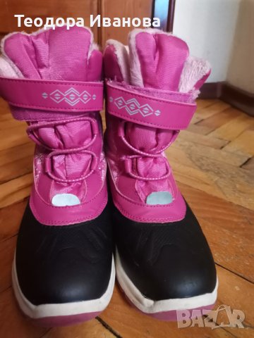 Детски ботуши за момиче, снимка 8 - Детски боти и ботуши - 38860384