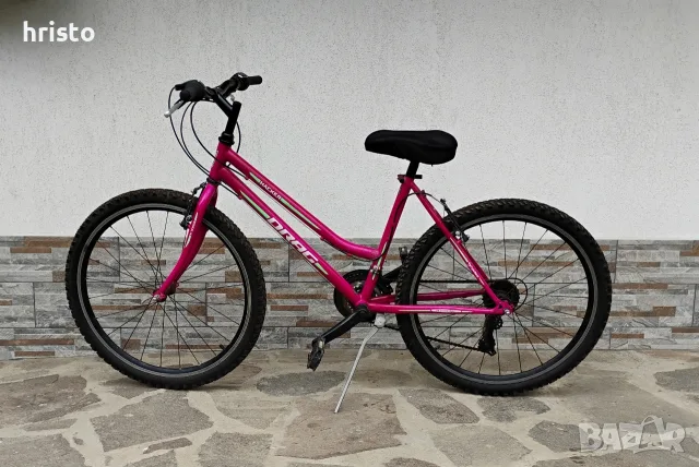 Дамски велосипед DRAG 26", снимка 2 - Велосипеди - 56477938
