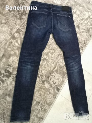 Vintage Superdry, 33W-32L Оригинални мъжки дънки , снимка 2 - Дънки - 38772128