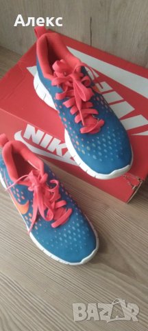 Nike - маратонки, снимка 7 - Дамски ежедневни обувки - 42335253