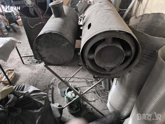 Нафтова печка 