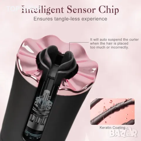 втоматична безжична маша акумулаторна от Yebicola