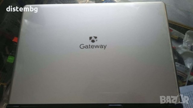 Лаптоп Gateway  W650l   15.4'