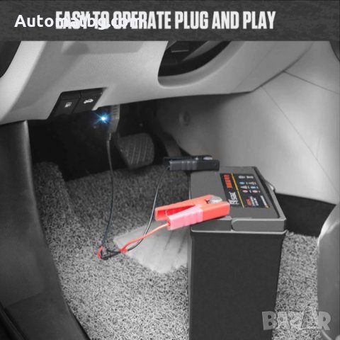 Букса OBD Automat, OBD 30, снимка 2 - Аксесоари и консумативи - 33725154