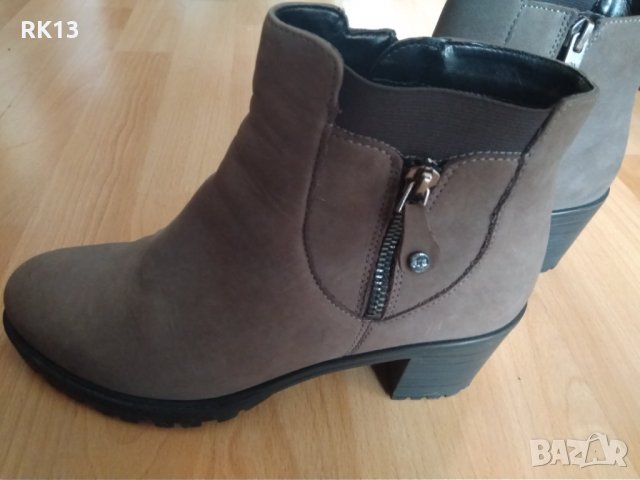 Дамски боти Ara,н.38, снимка 5 - Дамски боти - 35303980