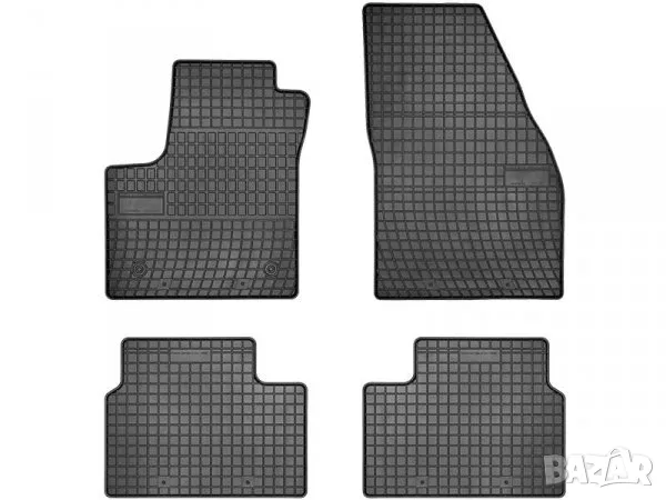 Гумени стелки Frogum за Opel Meriva B (2010+)