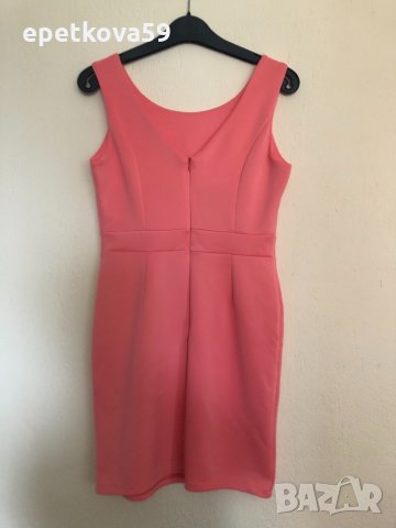 Дамски комплект рокля и болеро в размер М, снимка 4 - Комплекти - 31887653
