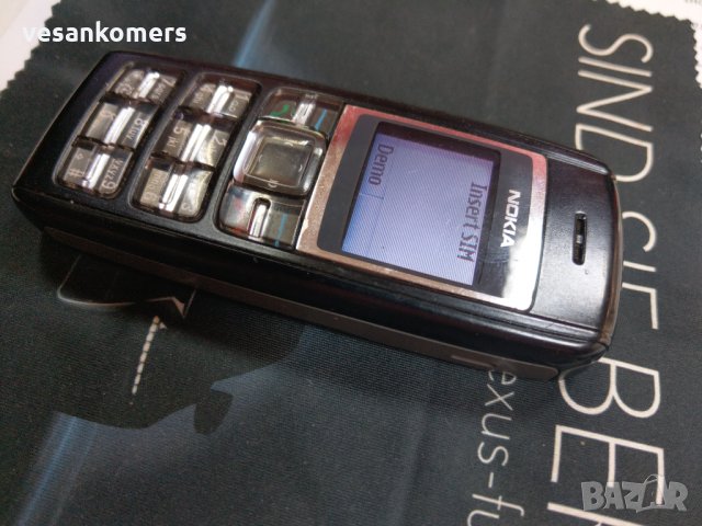 Nokia 1600 перфектен, снимка 2 - Nokia - 30727810