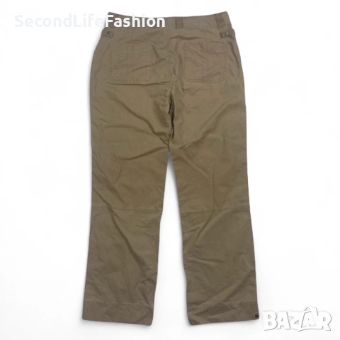 Дамски туристически карго панталон Columbia XCO 12 L цвят каки бежово , снимка 7 - Панталони - 53107532