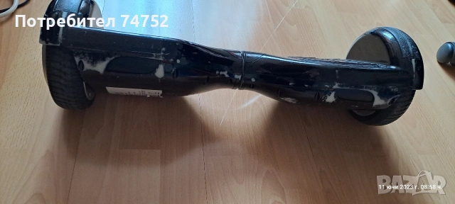 Ховърборд , снимка 2 - Скейтборд, ховърборд, уейвборд - 53251330