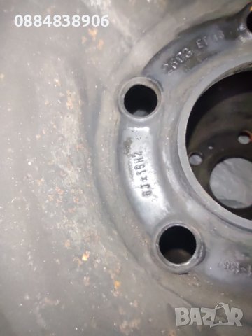 6jx15H2 5x110, снимка 5 - Гуми и джанти - 42691714