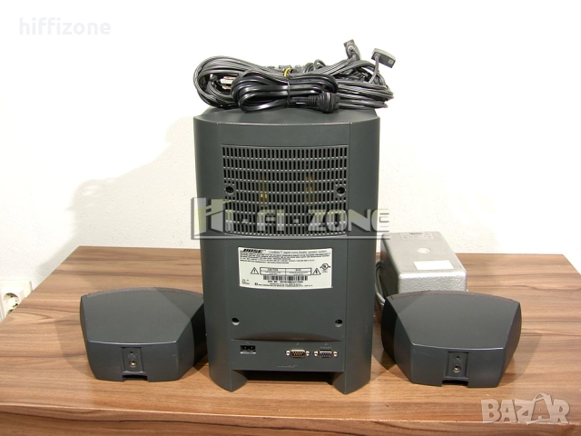 Тонколони Bose digital home theater speaker system, снимка 10 - Тонколони - 52935425