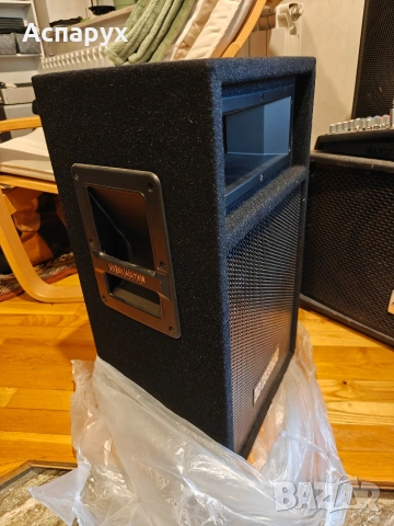 Тонколона US Blaster 300W , снимка 4 - Тонколони - 53968133