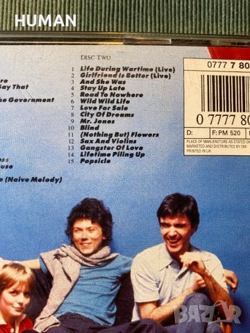 Talking Heads,Golden Earring,The Who, снимка 8 - CD дискове - 44373891