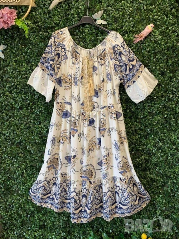 леки и ефирни макси рокли 